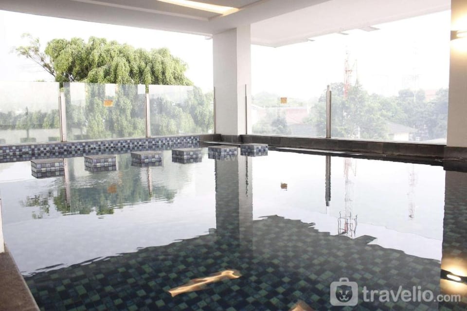 Modern Studio Tamansari Tera Residence By Travelio Apartment in Bandung