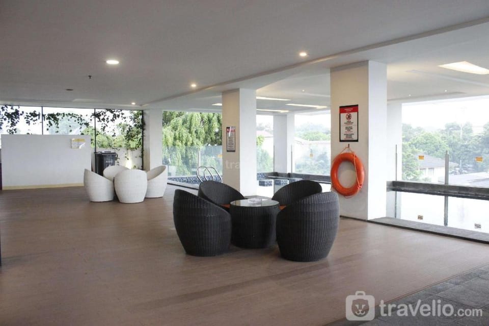 Modern Studio Tamansari Tera Residence By Travelio Apartment in Bandung