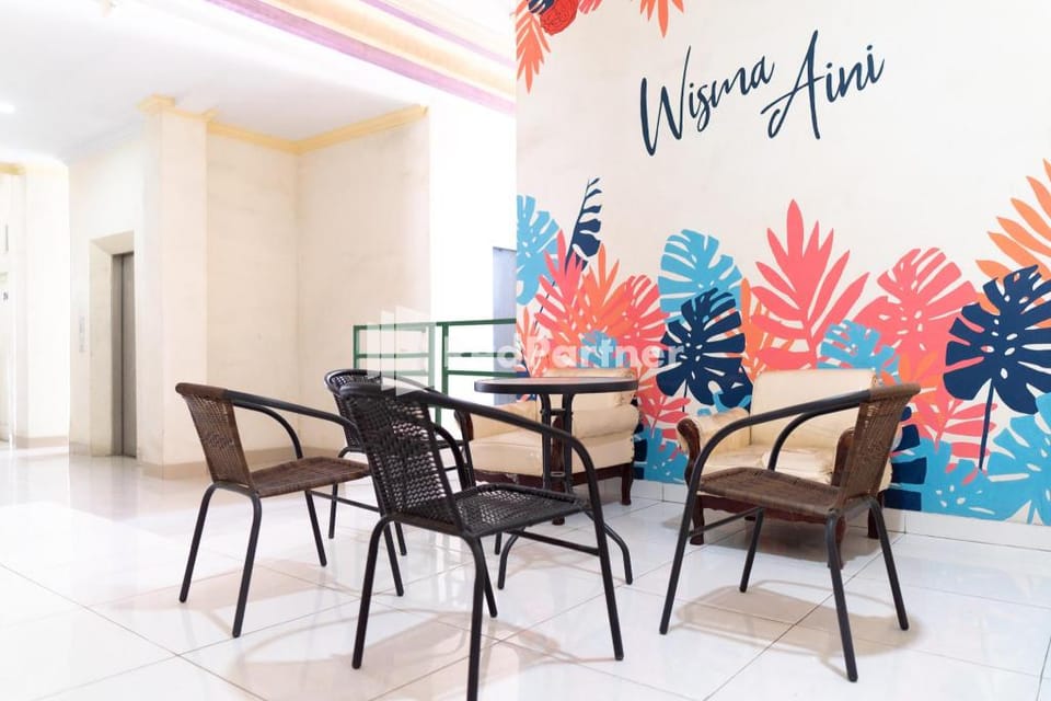 Wisma Aini Syariah Lampung Mitra RedDoorz Hotel in Indonesia