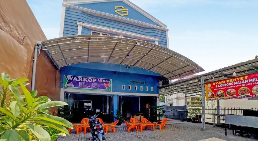 Hotel O Gurusinga Guesthouse Hotel in Indonesia