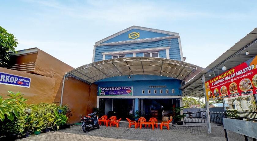 Hotel O Gurusinga Guesthouse Hotel in Indonesia
