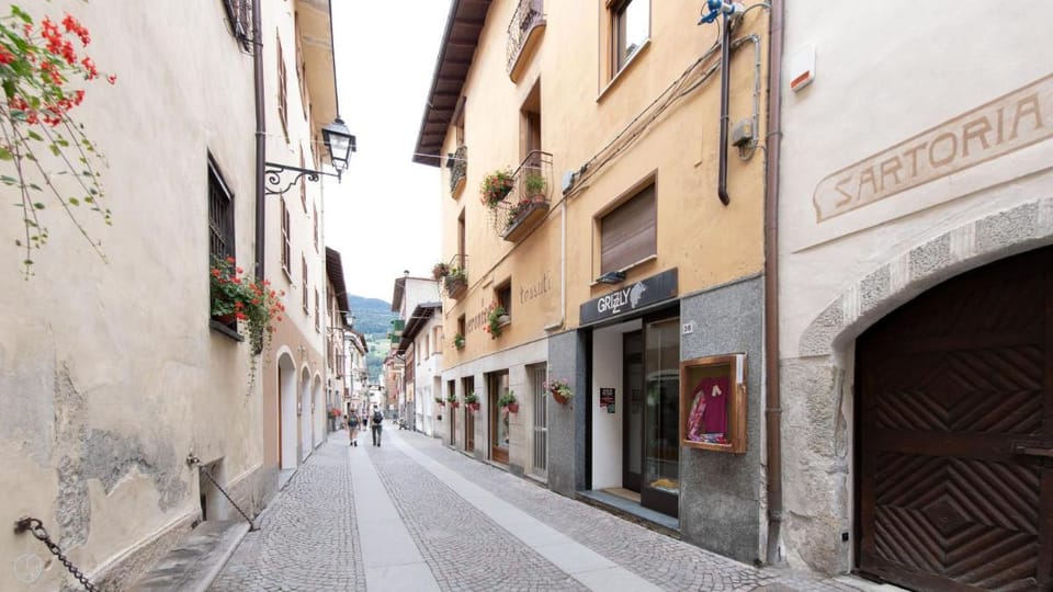 Italianway - Roma 38 Apartment in Bormio