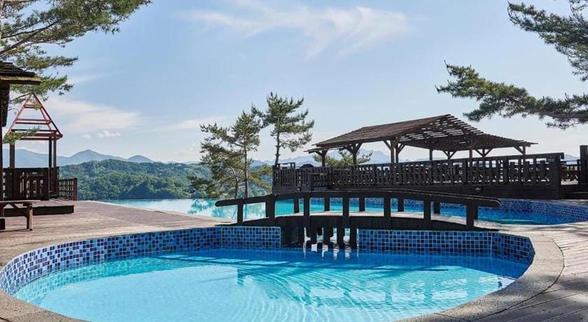 Club ES Jecheon Resort Resort in South Korea