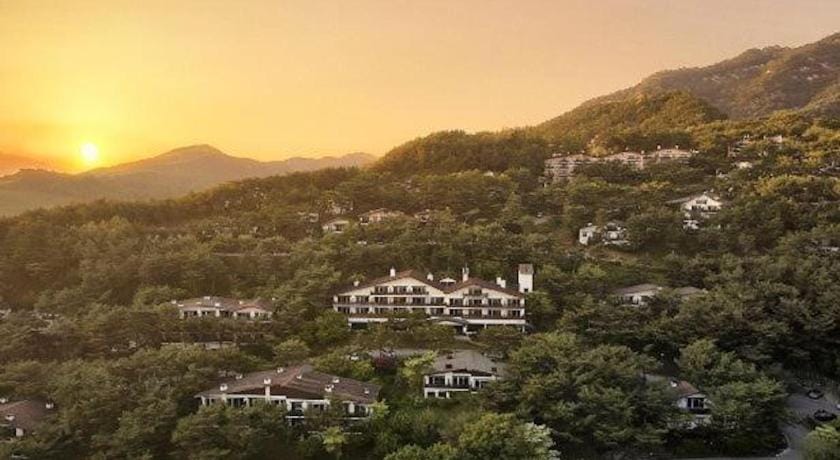 Club ES Jecheon Resort Resort in South Korea