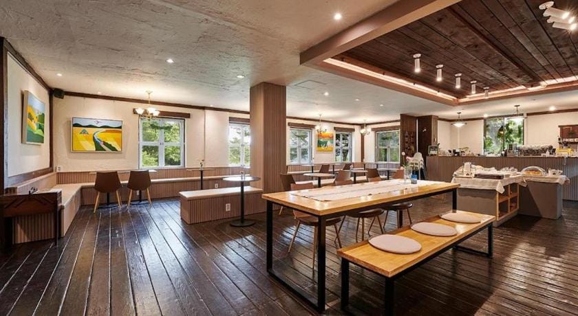 Club ES Jecheon Resort Resort in South Korea