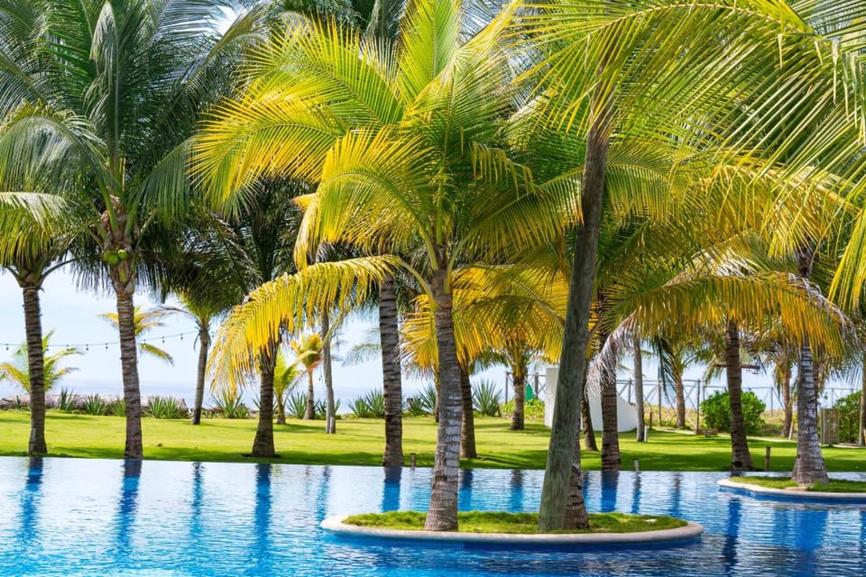 Villas La Mar Villa in Santa Rosa Department