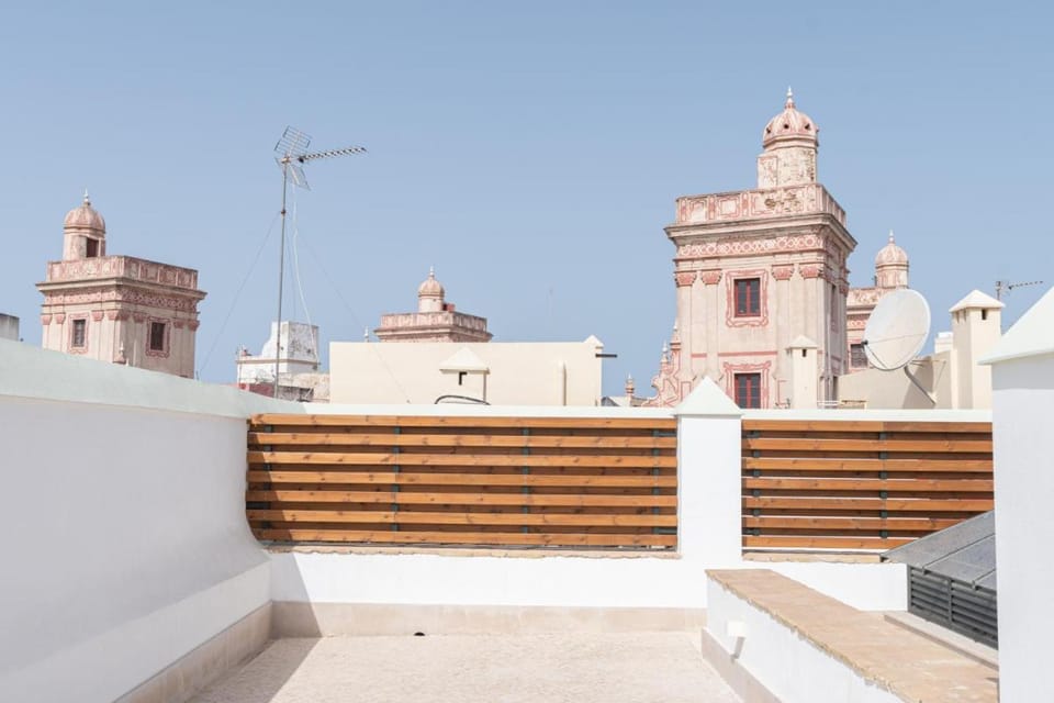 Apartamento Cadiz Wonderland Apartment in Cadiz