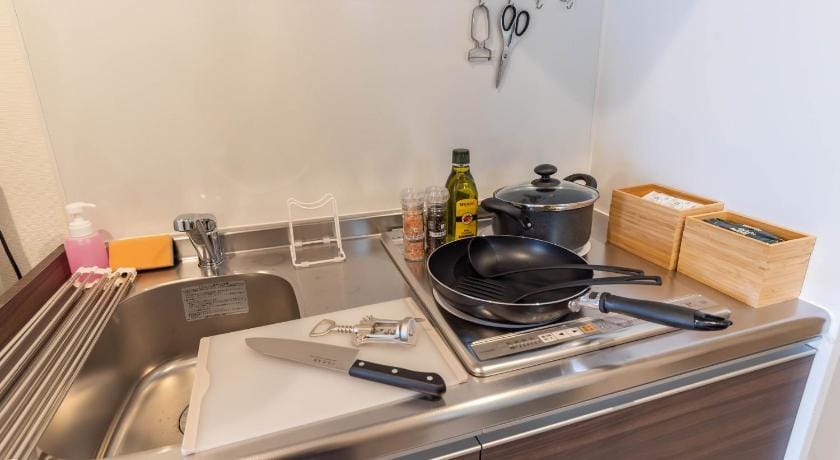 Bijou Suites Lieto APM Apartment in Osaka