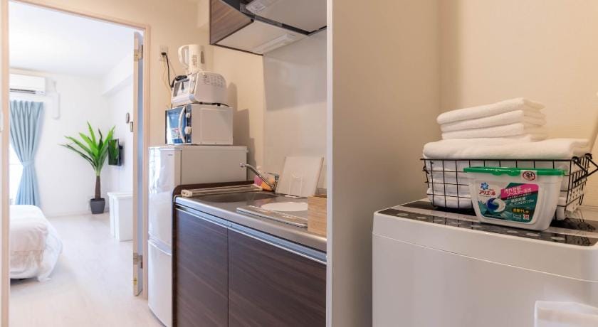 Bijou Suites Lieto APM Apartment in Osaka