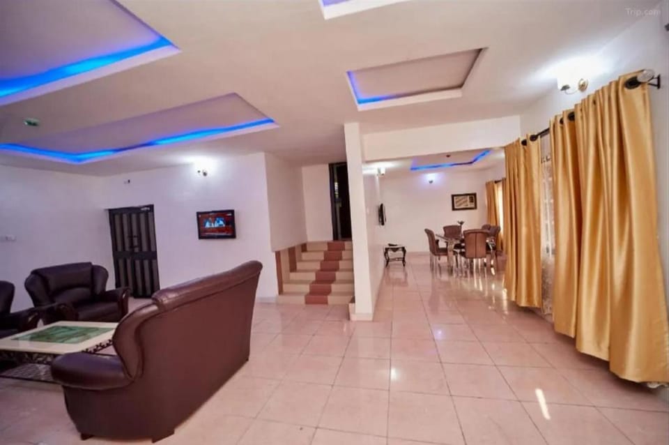 EEMJM HOTEL AND SUITES Hotel in Nigeria