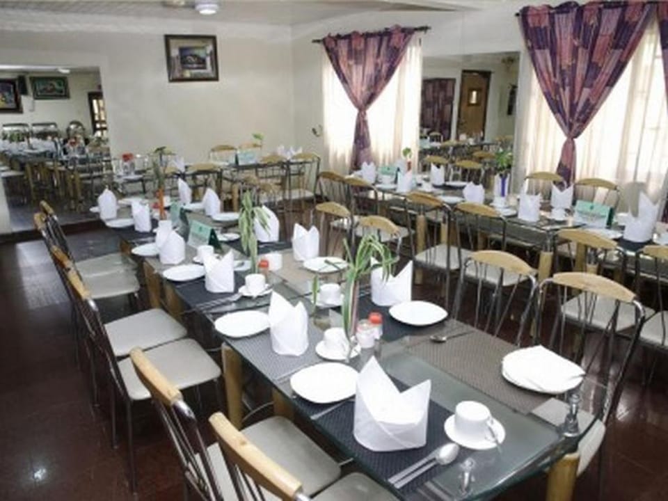 EEMJM HOTEL AND SUITES Hotel in Nigeria