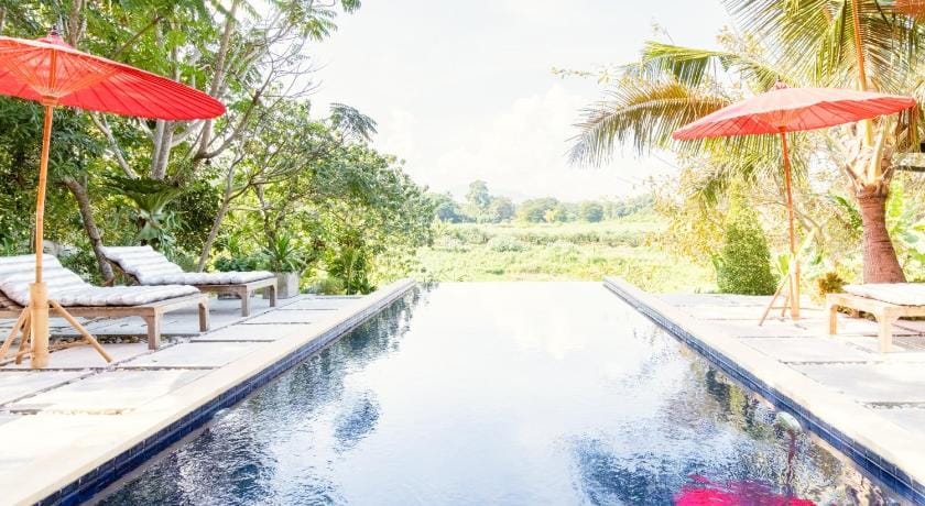 Ping Pool Villa 1 Villa in Thailand