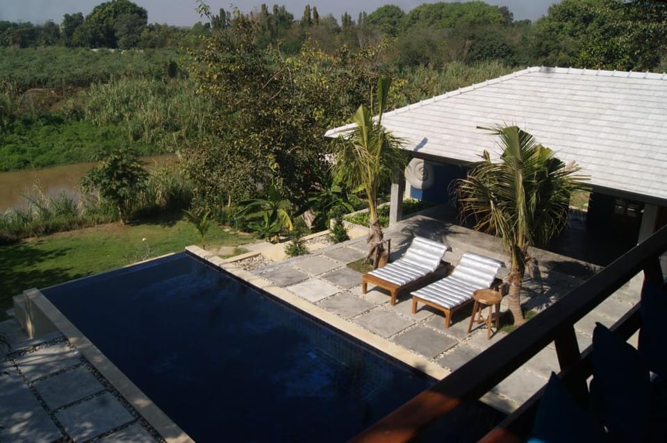 Ping Pool Villa 1 Villa in Thailand