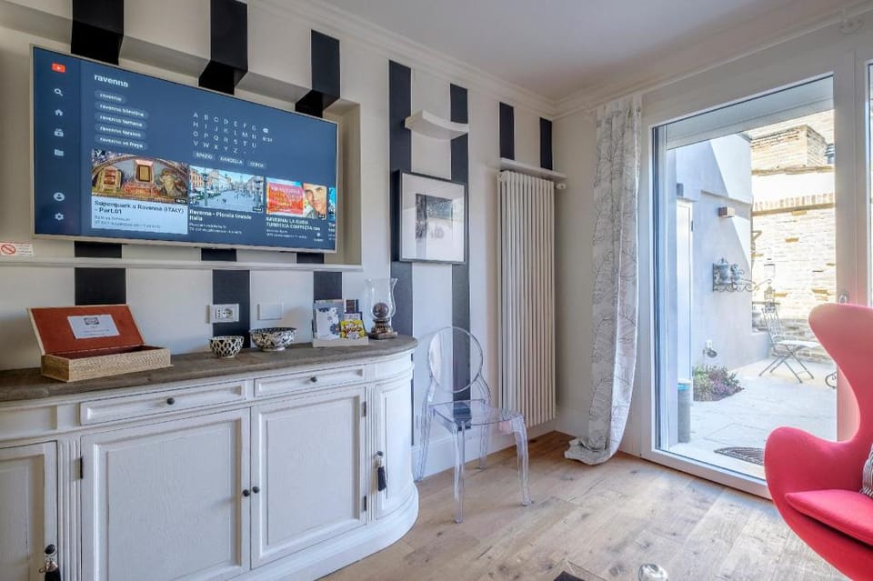 Le Case di Zenzero - Via San Vittore Vacation rental in Ravenna