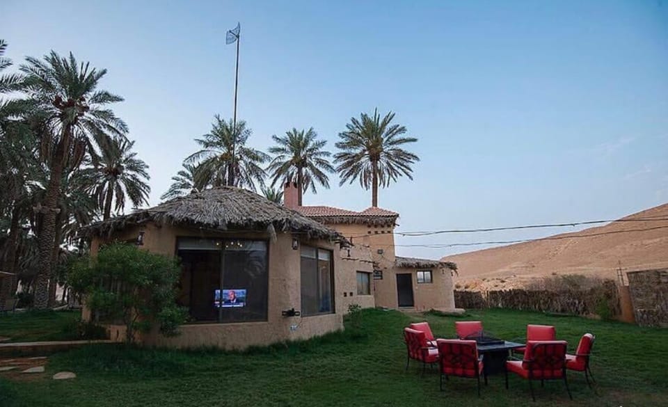 almasdaria resort, منتجع المسدرية في الغاط Vacation rental in Riyadh Province