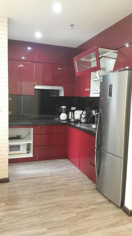 Hanoi House Apartment in Laos