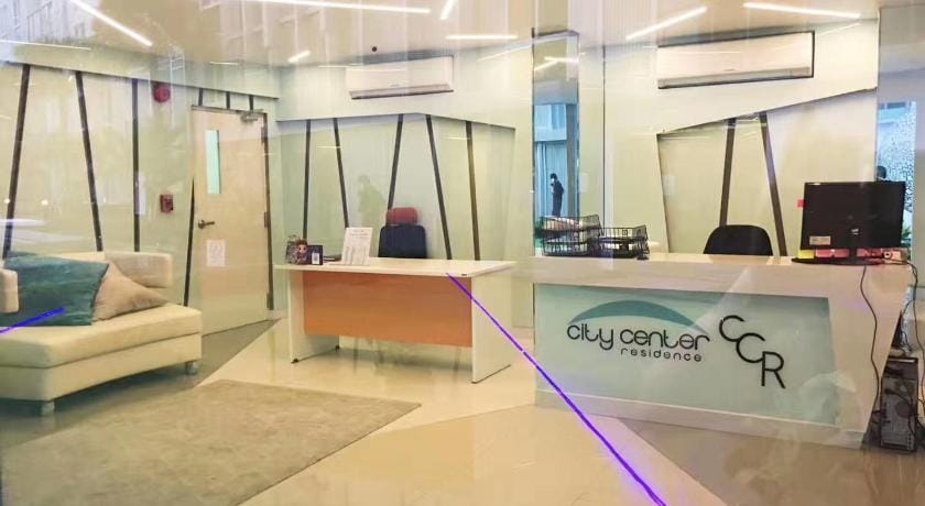 CCR by aha smartstay Apartment in Pattaya City
