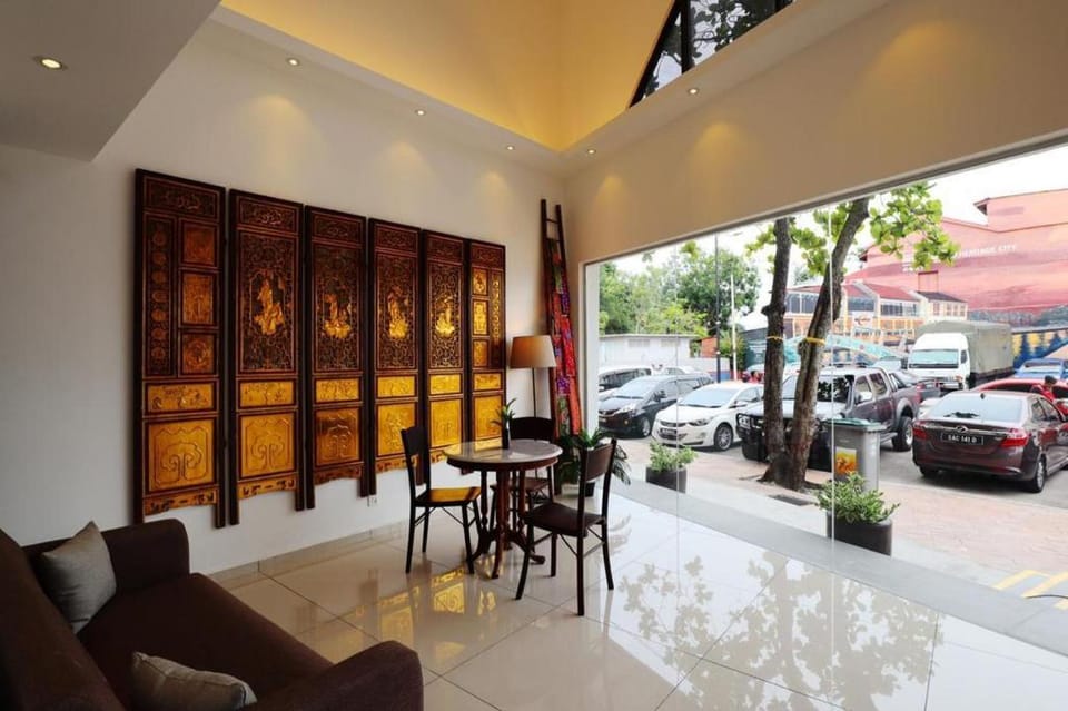 Jonker Apartments Apartment in Malacca