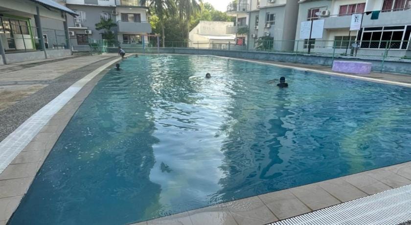 Apartment Bajet Marina Apartment in Port Dickson