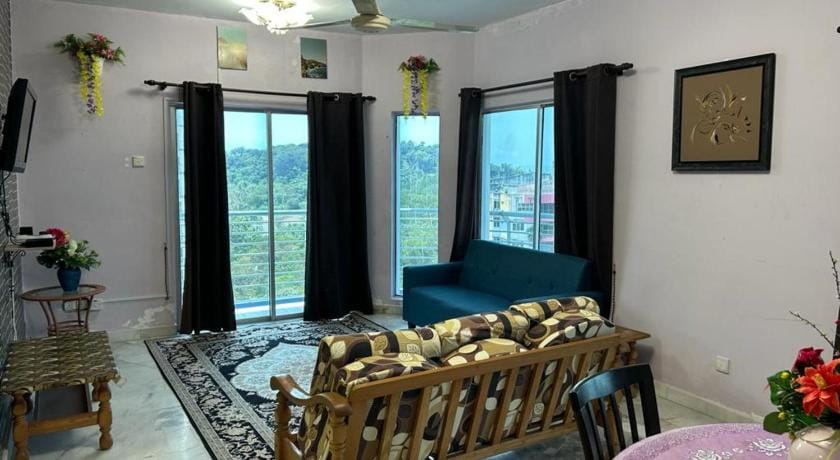 Apartment Bajet Marina Apartment in Port Dickson