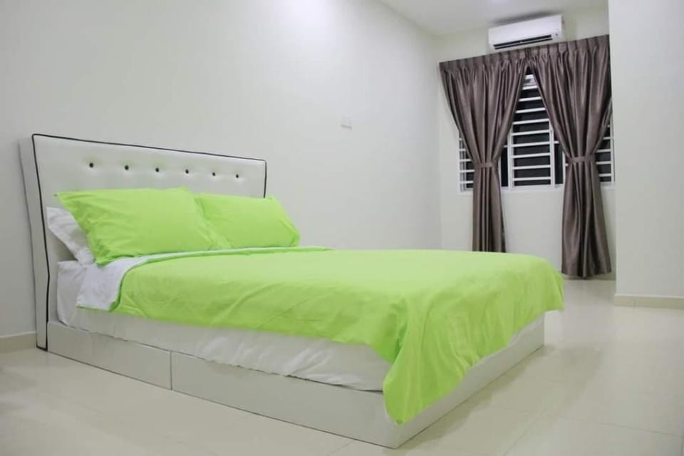 Lucky Clover Homestay Vacation rental in Johor