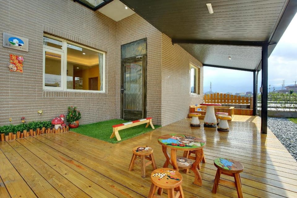 Kids Paradise Bed and Breakfast in Taiwan, Province of China