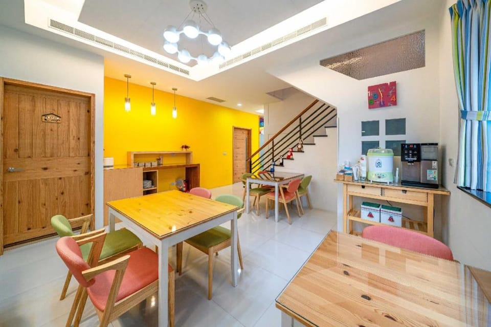 Kids Paradise Bed and Breakfast in Taiwan, Province of China