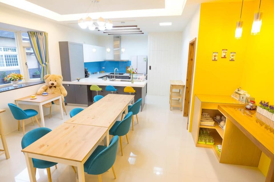 Kids Paradise Bed and Breakfast in Taiwan, Province of China