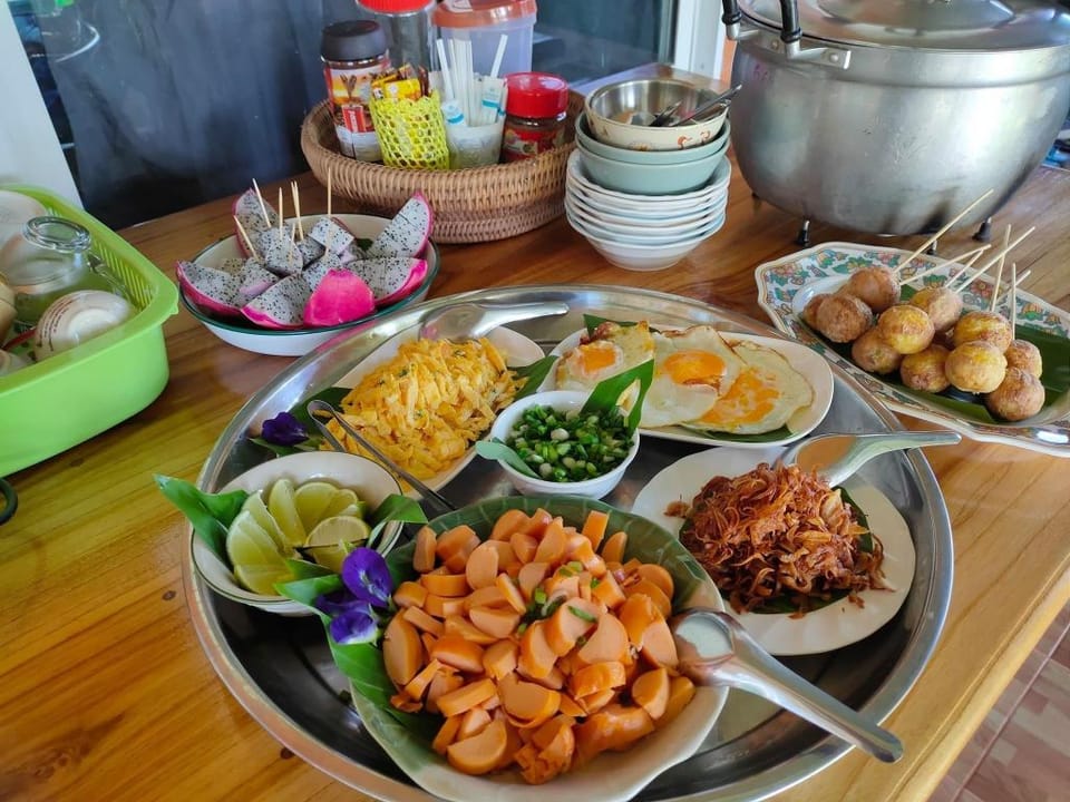 Chomtung Homestay Vacation rental in Laos