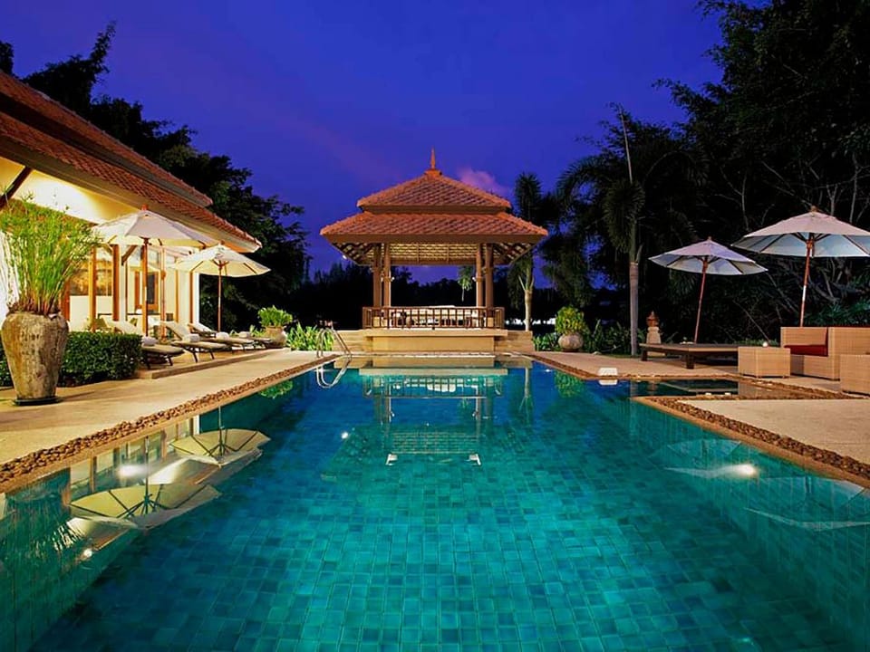 Laguna Waters by Elite Havens Villa in Choeng Thale