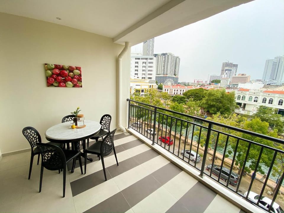 Jonker Apartments Apartment in Malacca