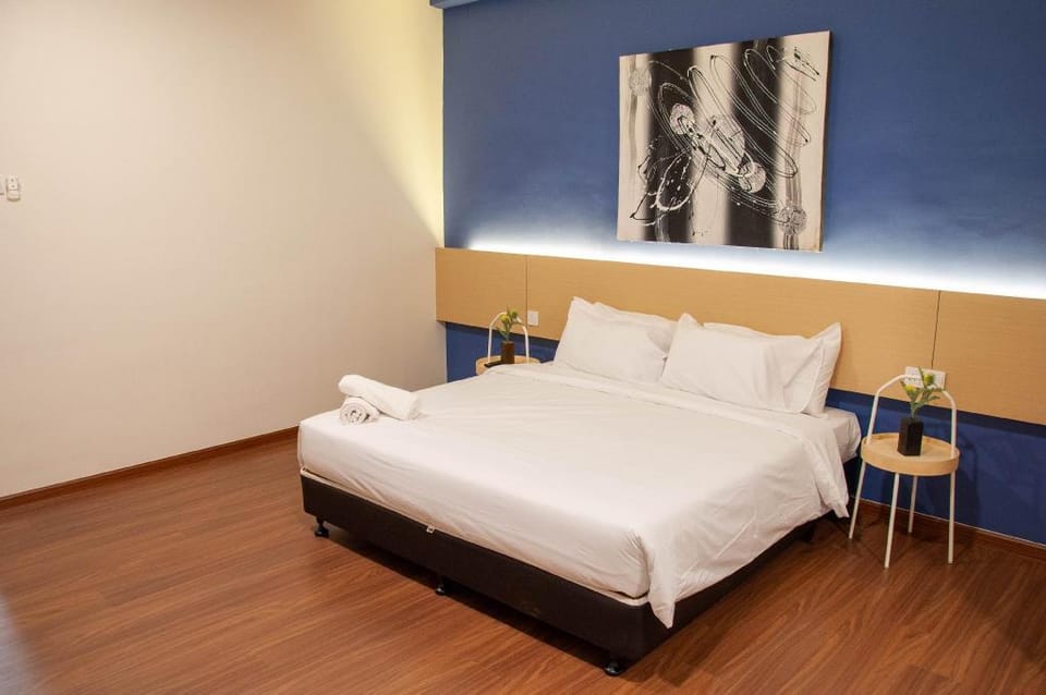 Jonker Apartments Apartment in Malacca