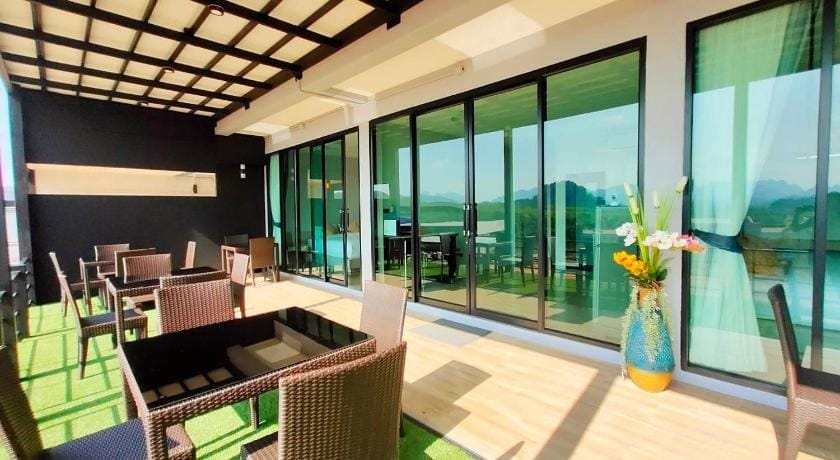 Cheow Lan Easy Home Hotel in Surat Thani Changwat