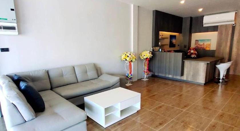 Cheow Lan Easy Home Hotel in Surat Thani Changwat