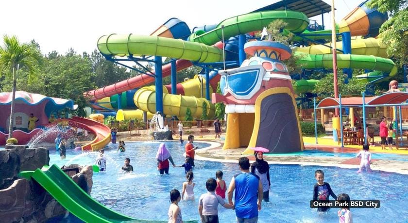 Kasira Residence Bintaro Hotel in Jakarta