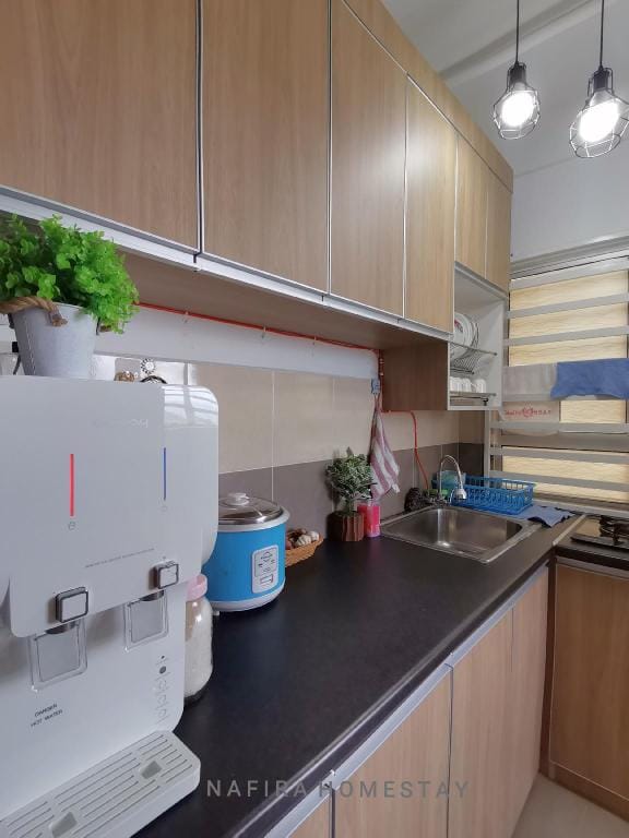 Nafira Homestay Pantai Batu Buruk (Tengah Bandar)  Apartment in Terengganu, Malaysia