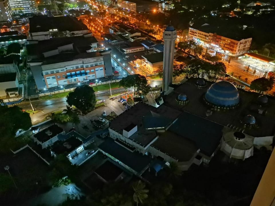 Nafira Homestay Pantai Batu Buruk (Tengah Bandar)  Apartment in Terengganu, Malaysia