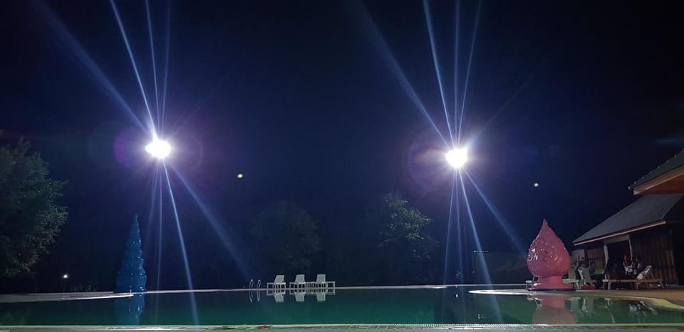 Mida Golf Club Kanchanaburi Modern Deluxe Villa Villa in Thailand