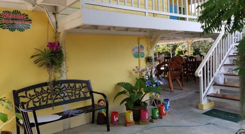 Tree In Town Vacation rental in Thailand