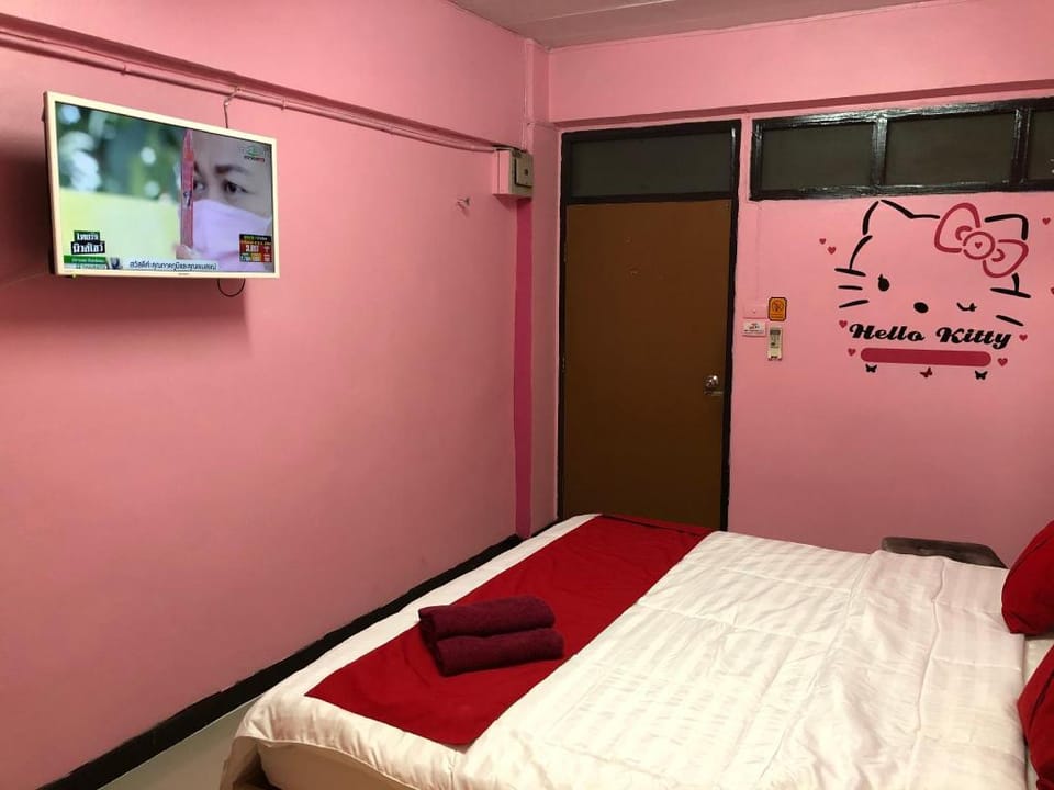 Green place. Apartment in Bangkok