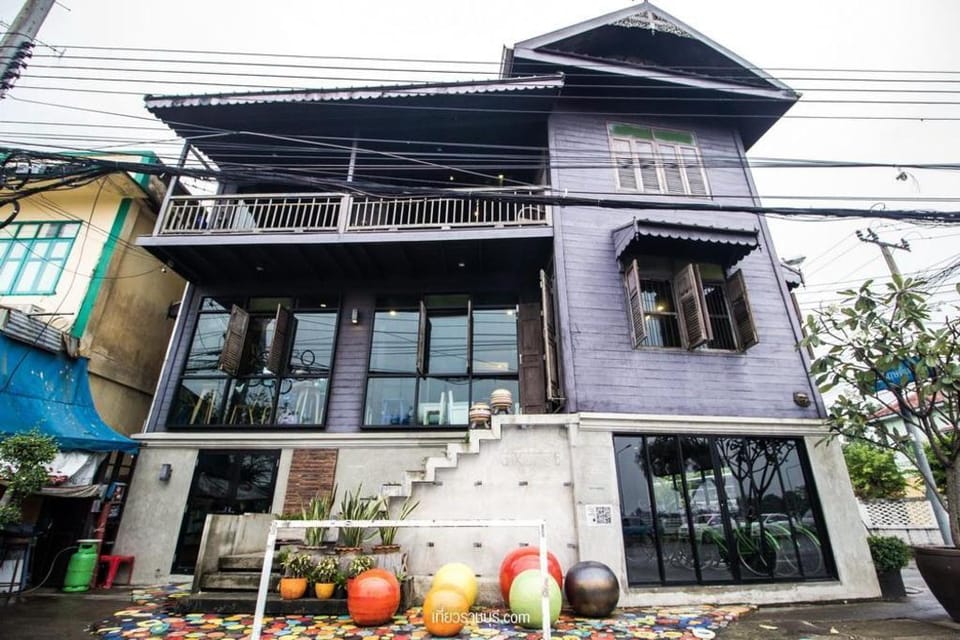 Lakeview Homestay - SharedRoom Private 1-6 Person Vacation rental in Thailand