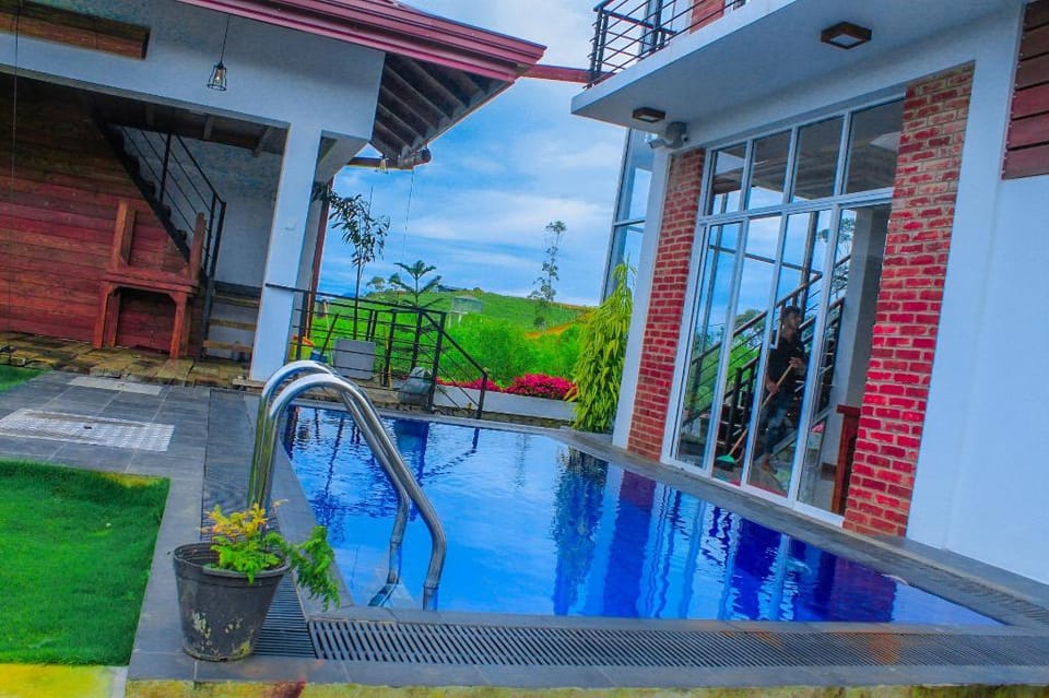 Thimaya Holiday Resort Apartment in Central Province