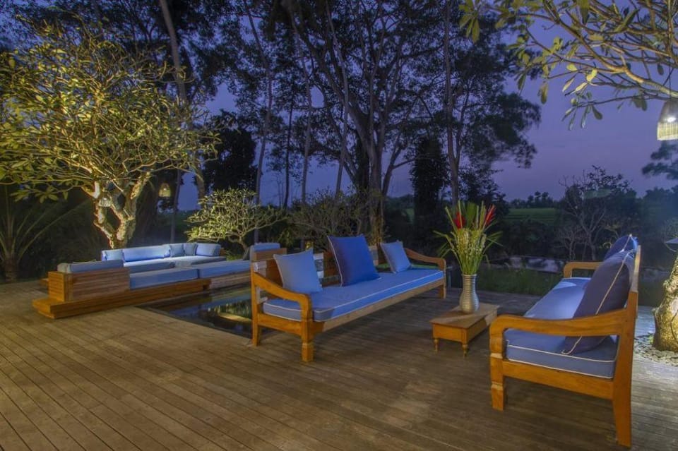 Villa Alam Taru Villa in Kediri