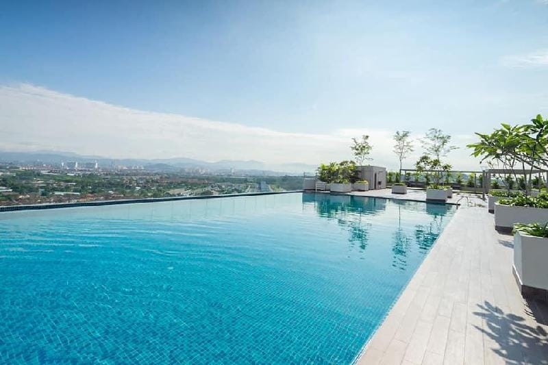 Marose Evo Bandar Baru Bangi Apartment in Negeri Sembilan, Malaysia