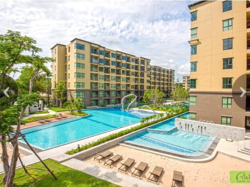 Private Condo @ Rain by Sansiri, best for families Apartment in Thailand