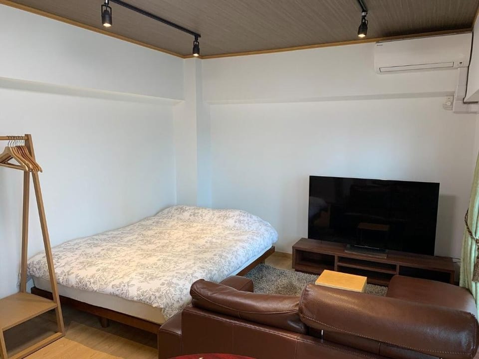 Best location/Station 1 min/quiet and calm room☆ Apartment in Japan