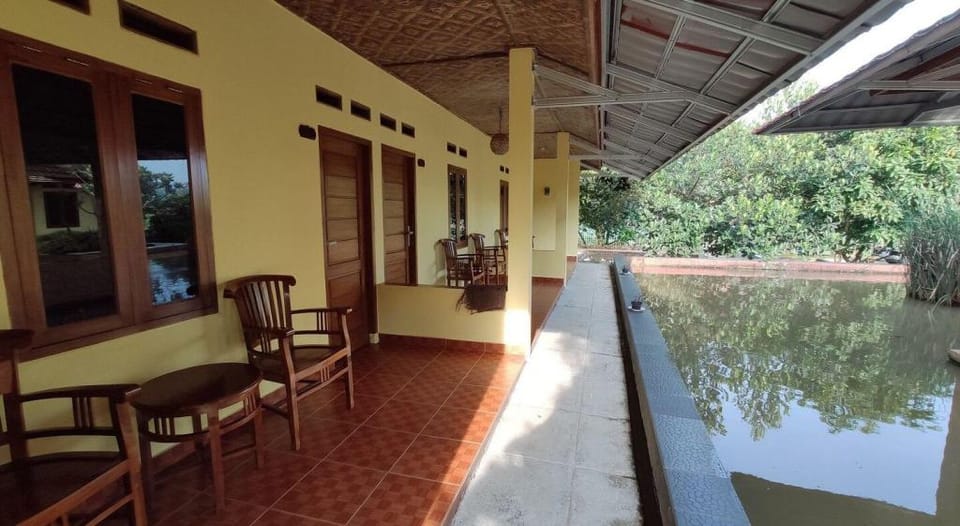 3 Kamar Villa Saung Naufal Vacation rental in West Java