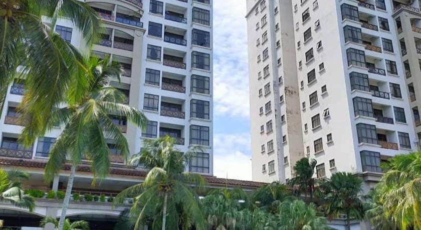 Austin Mahkota Apartment in Malacca