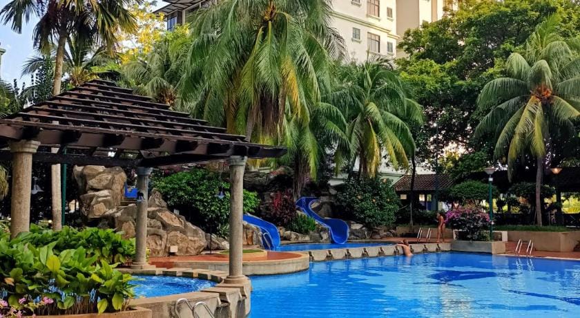 Austin Mahkota Apartment in Malacca