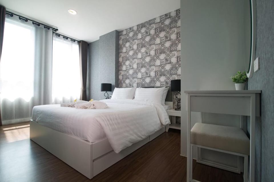 The Courtyard Khaoyai By Joy Apartment in Laos